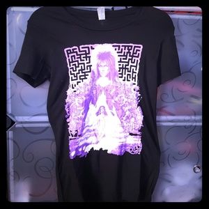 VERY RARE LOOTCRATE EXCLUSIVE LABYRINTH SHIRT